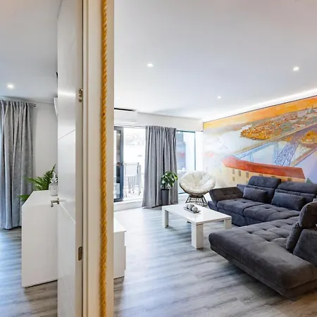 Holidays By Douro River Apartment Porto