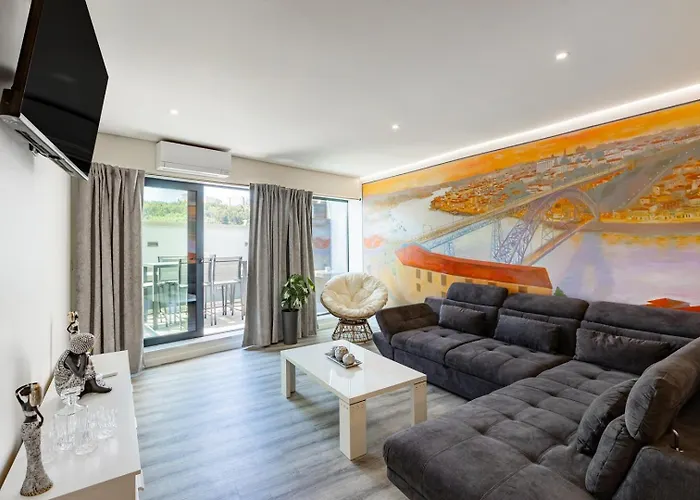 Apartment Holidays By Douro River