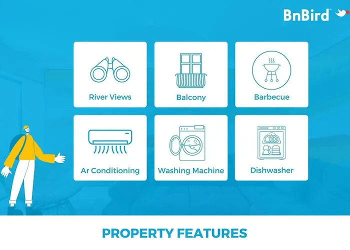 Holidays By Douro River