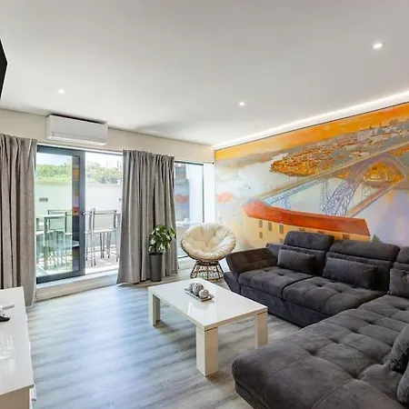 Holidays By Douro River Lejlighed