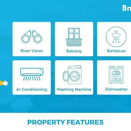 Holidays By Douro River