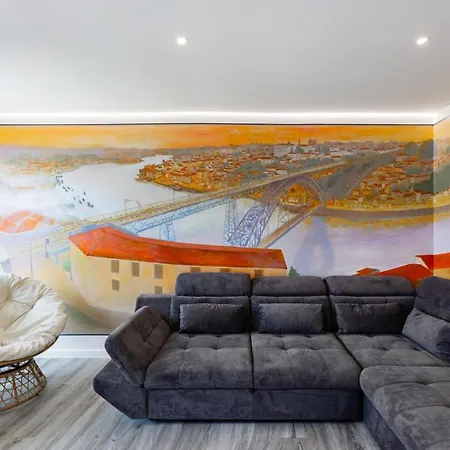 Lejlighed Holidays By Douro River Porto