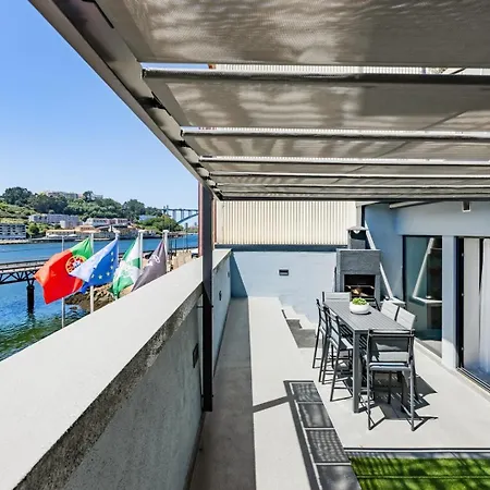 Holidays By Douro River Lejlighed