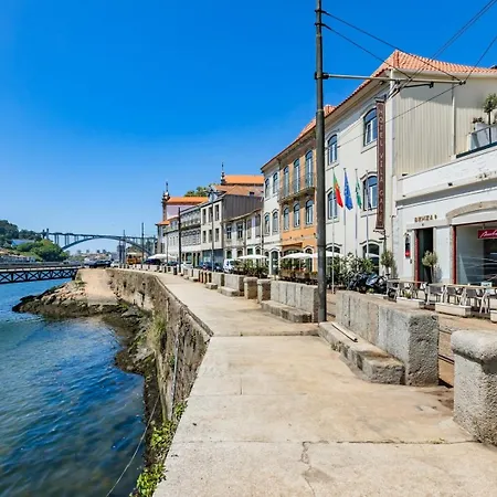 Lejlighed Holidays By Douro River