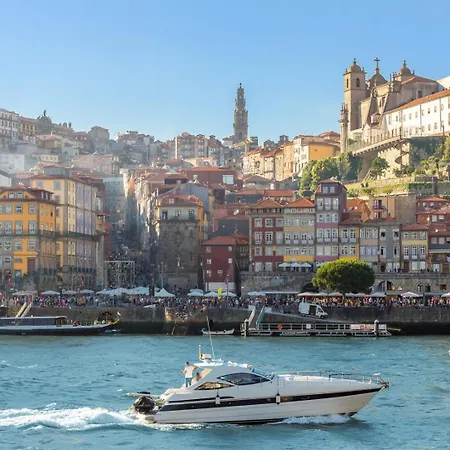 Lejlighed Holidays By Douro River