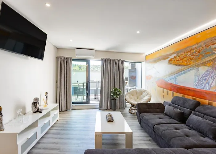 Holidays By Douro River