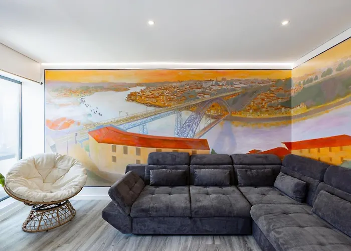 Apartamento Holidays By Douro River Oporto