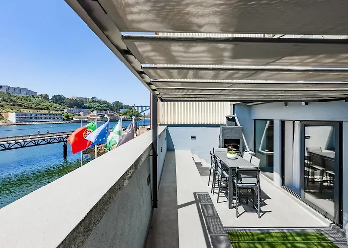Holidays By Douro River Apartamento