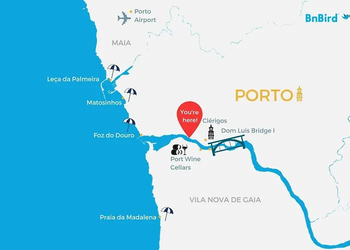 Holidays By Douro River