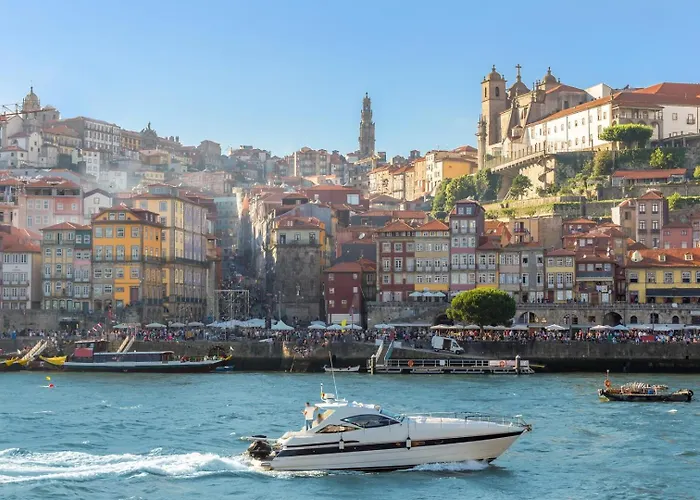 Apartamento Holidays By Douro River