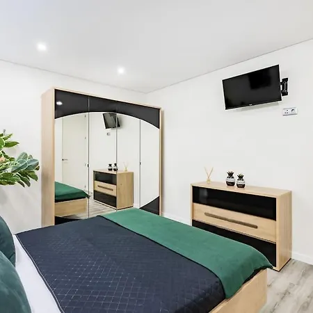 Holidays By Douro River Apartament Porto