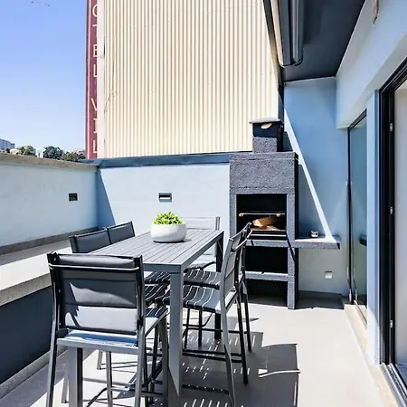 Holidays By Douro River Apartament Porto