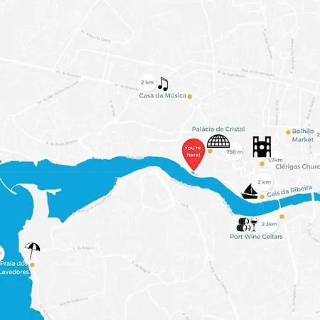 Holidays By Douro River Apartament