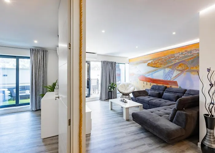 Holidays By Douro River Apartman Porto