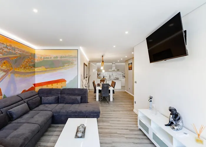 Holidays By Douro River Apartman