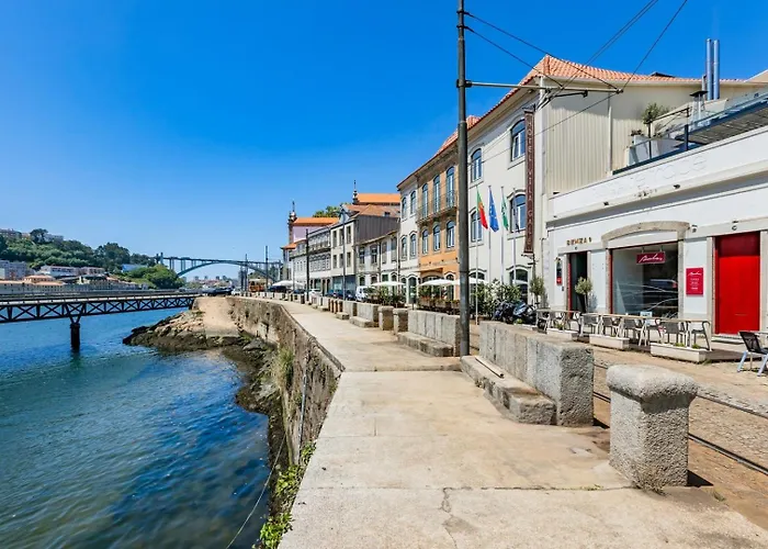 公寓 Holidays By Douro River